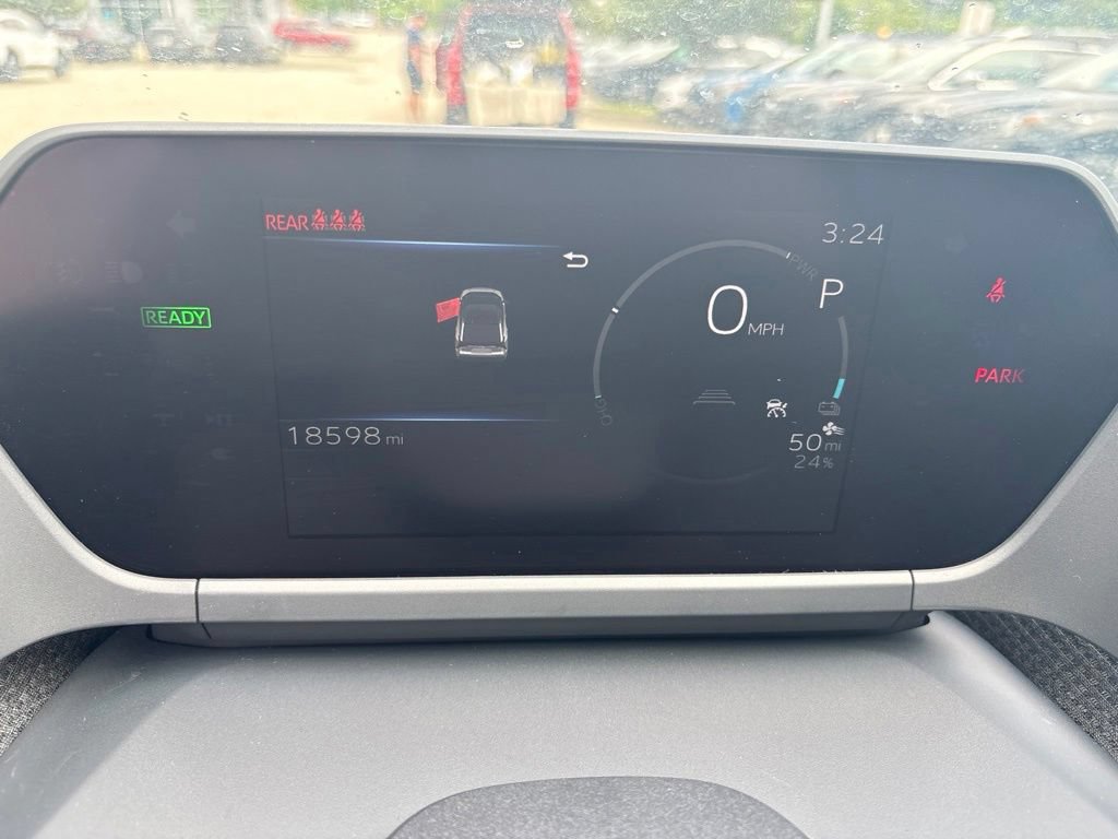 Used 2023 Subaru Solterra AWD image 24