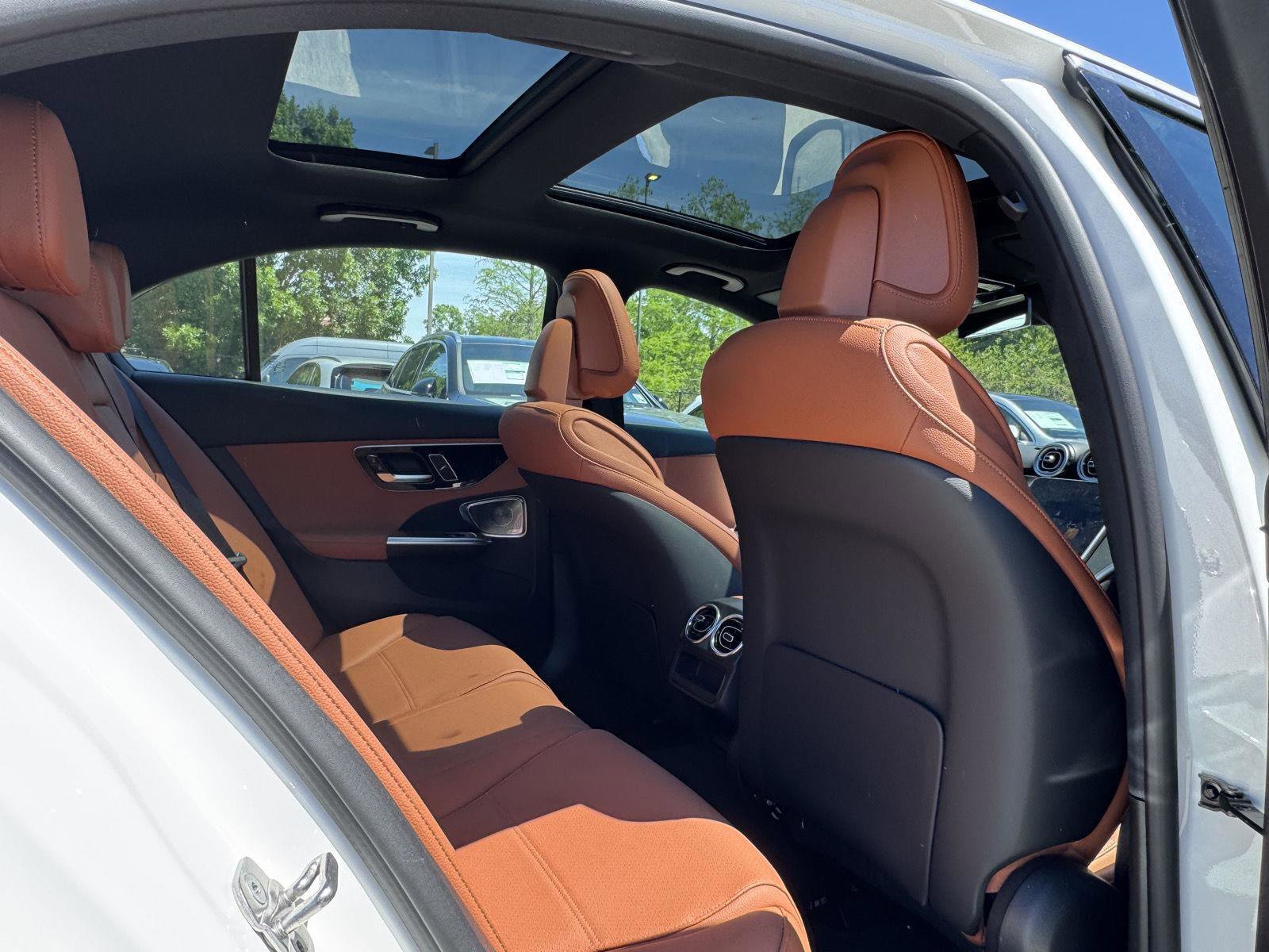 Certified 2025 Mercedes-Benz C 300 Sedan image 28