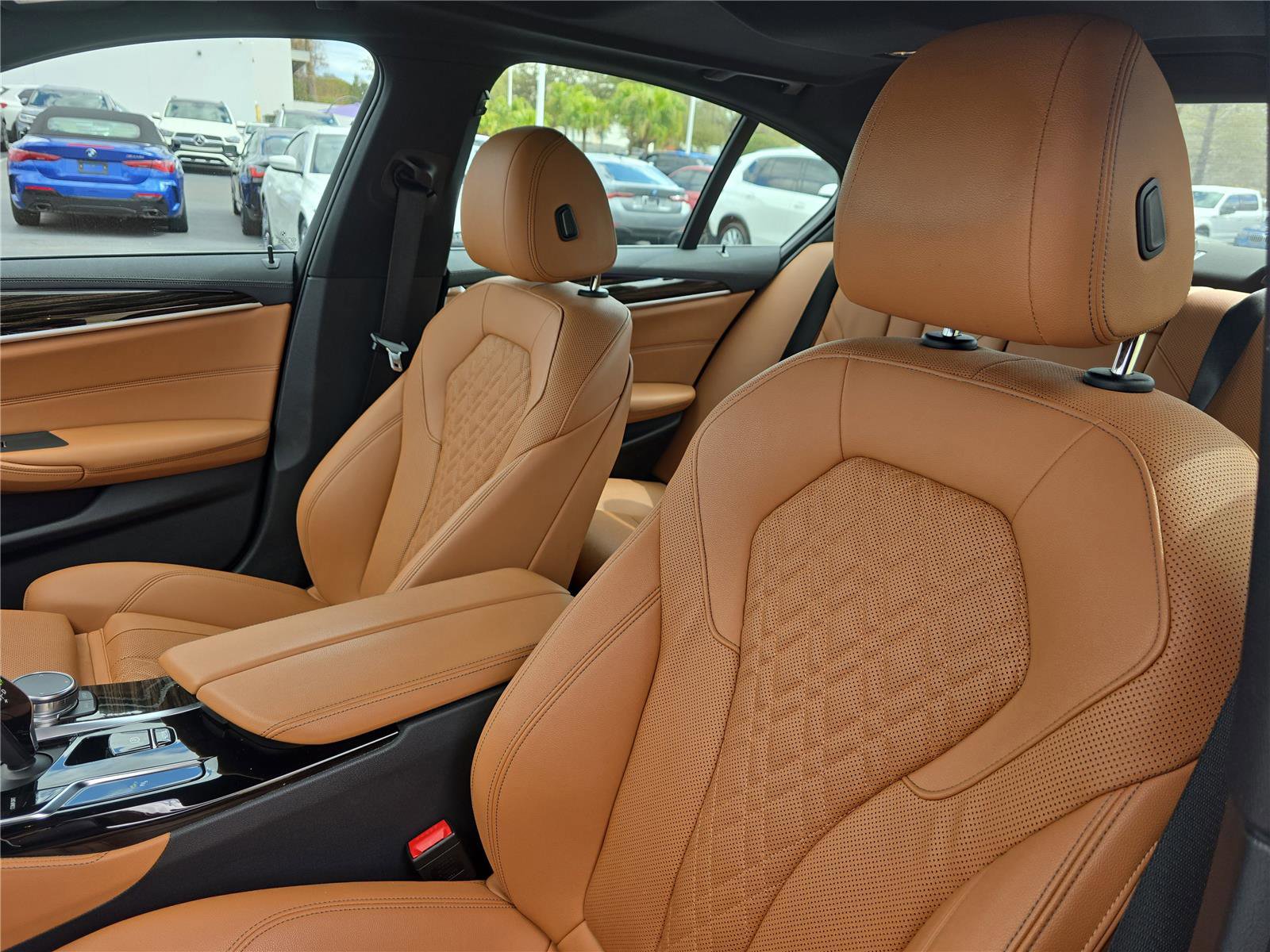 Certified 2023 BMW 540i xDrive w/ M Sport Package image 18