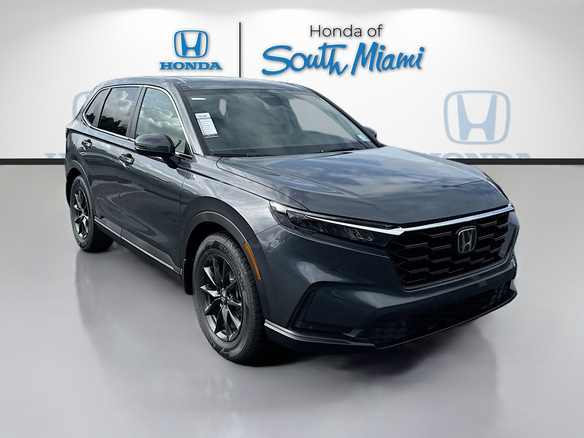 New 2026 Honda CR-V EX-L image 1