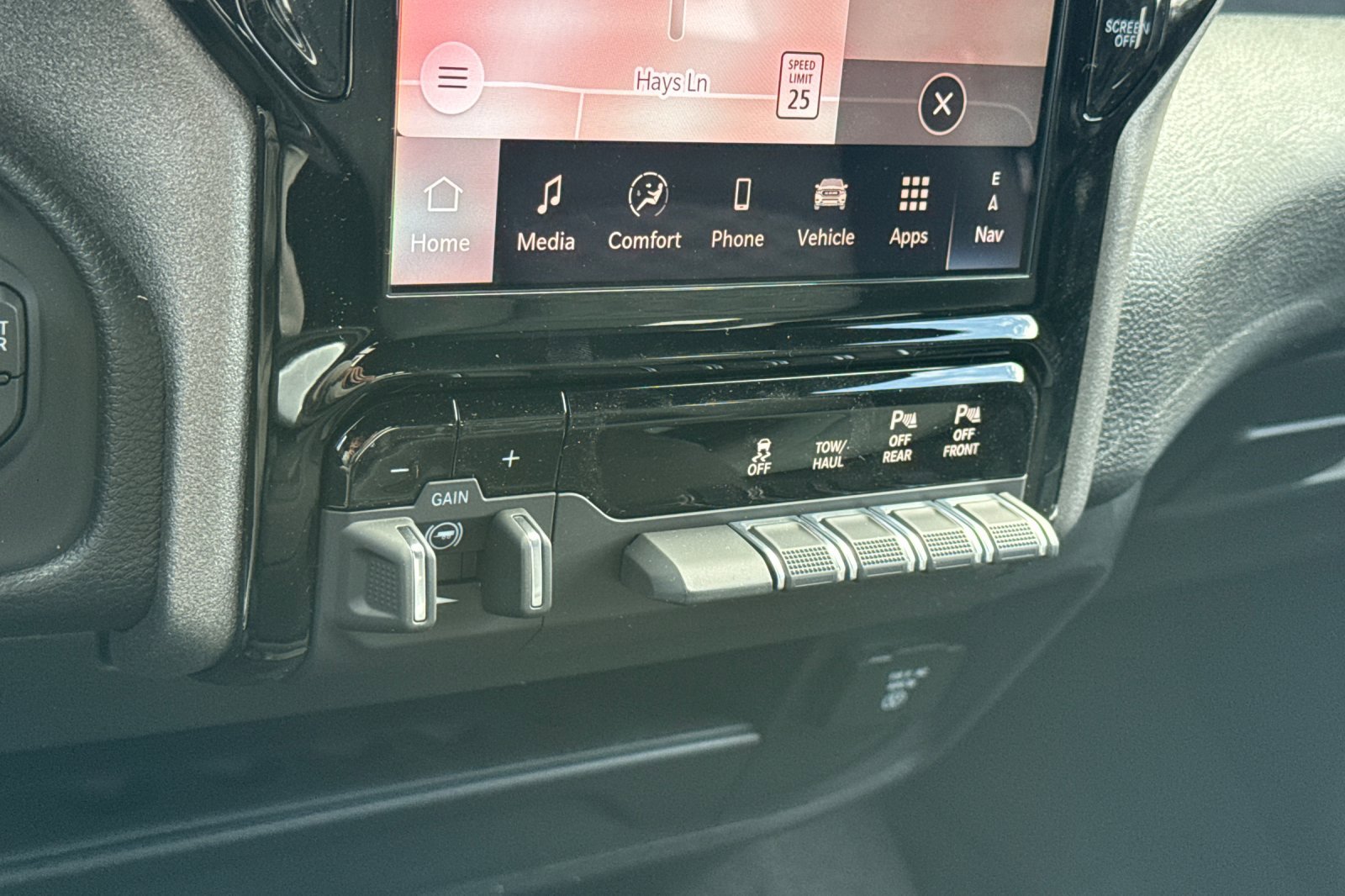 New 2026 RAM 2500 Tradesman image 19