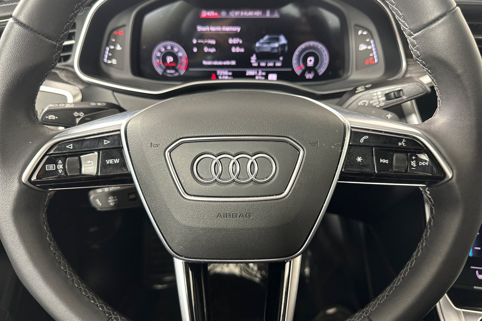 Used 2025 Audi A6 Premium Plus w/ Premium Plus Package AWD/4WD image 21