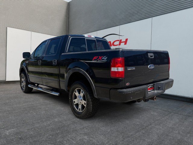 Used 2008 Ford F150 4x4 SuperCrew image 11