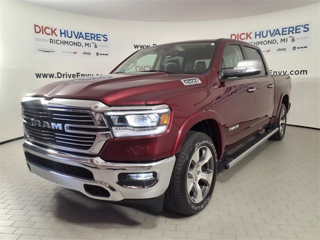 Used 2021 RAM 1500 Laramie