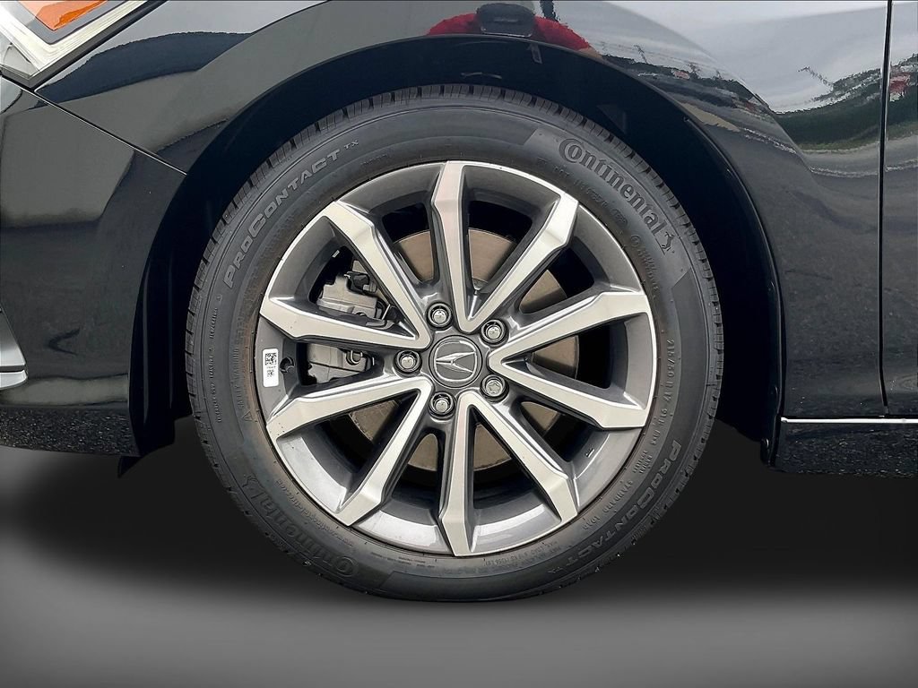 New 2026 Acura Integra FWD image 11