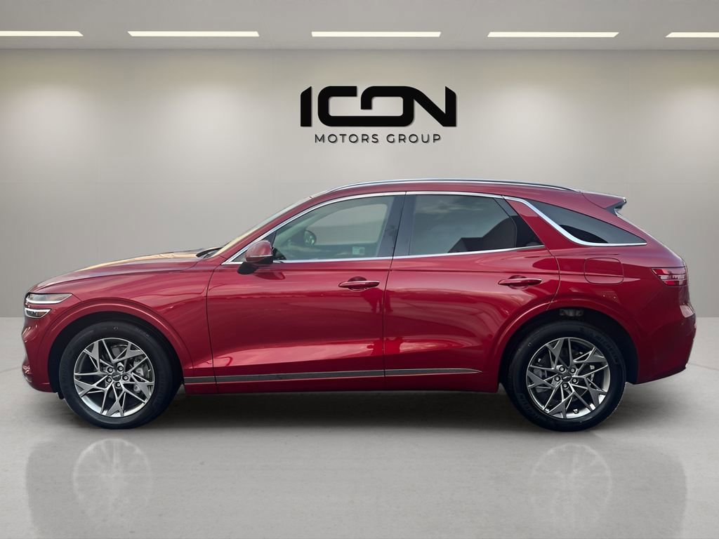 Used 2025 Genesis GV70 2.5T AWD/4WD image 3