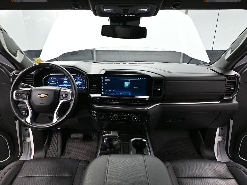 Used 2023 Chevrolet Silverado 1500 LTZ image 30