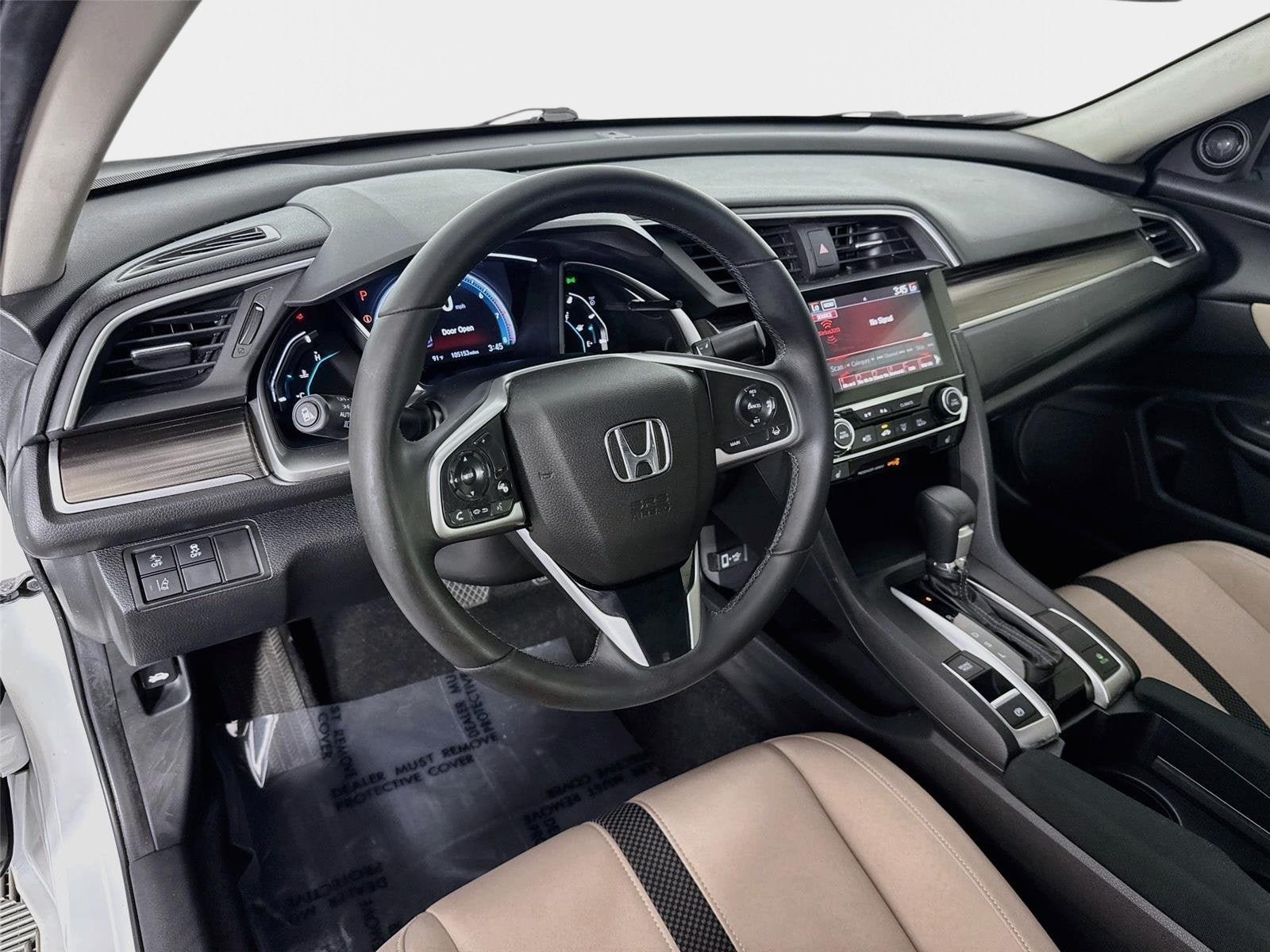 Used 2019 Honda Civic EX image 9