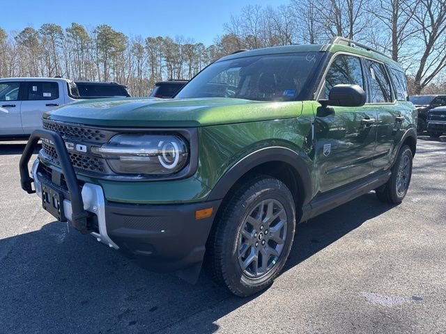 New 2025 Ford Bronco Sport Big Bend