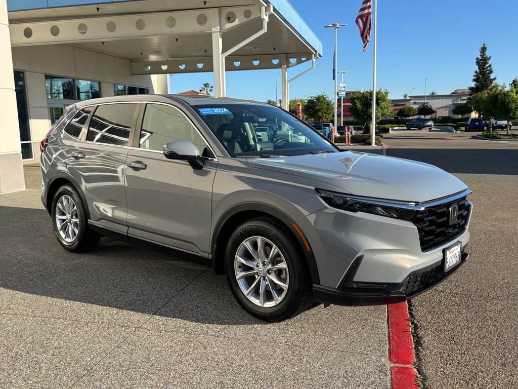Used 2024 Honda CR-V EX-L image 3