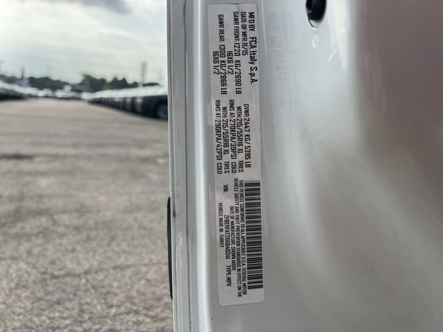 Used 2016 RAM ProMaster City Tradesman FWD image 34