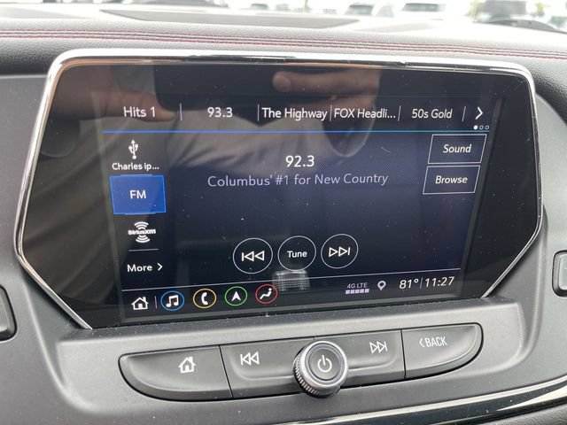 Used 2019 Chevrolet Blazer RS FWD image 16