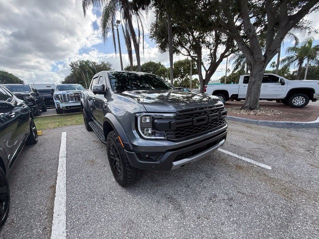 Used 2026 Ford Ranger Raptor AWD/4WD image 1