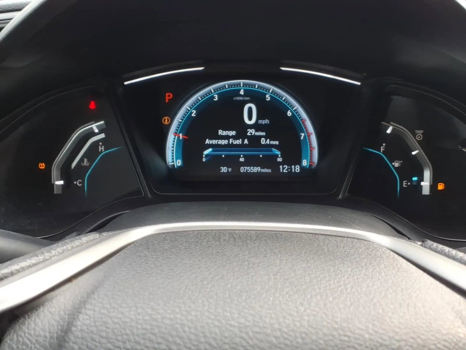 Used 2019 Honda Civic LX image 31