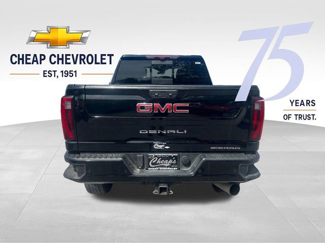 Used 2024 GMC Sierra 2500 Denali w/ Denali Reserve Package AWD/4WD image 5