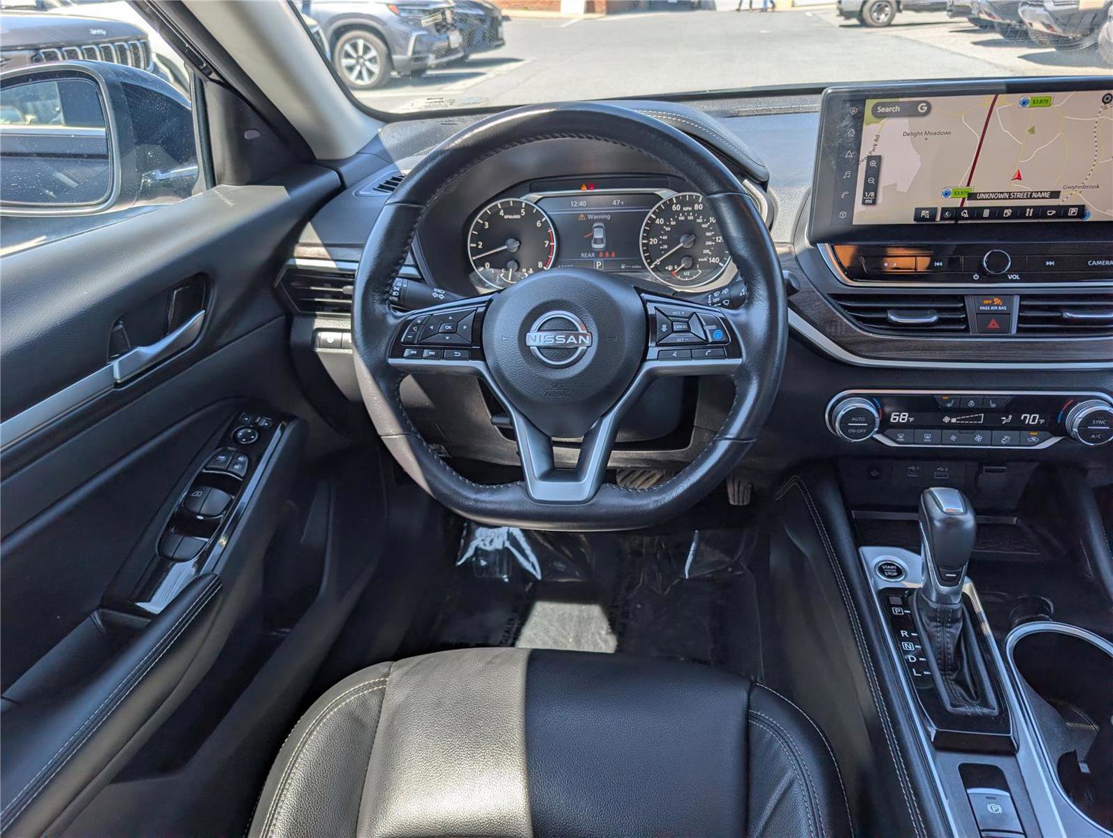 Used 2024 Nissan Altima 2.5 SL FWD image 17