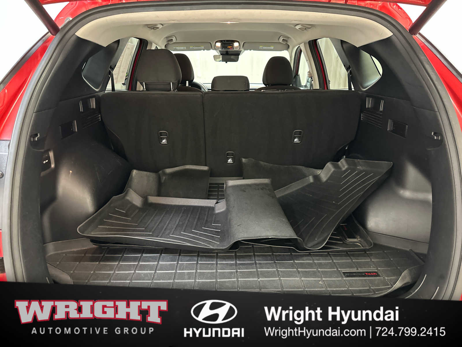 Certified 2023 Hyundai Tucson SEL AWD/4WD image 14