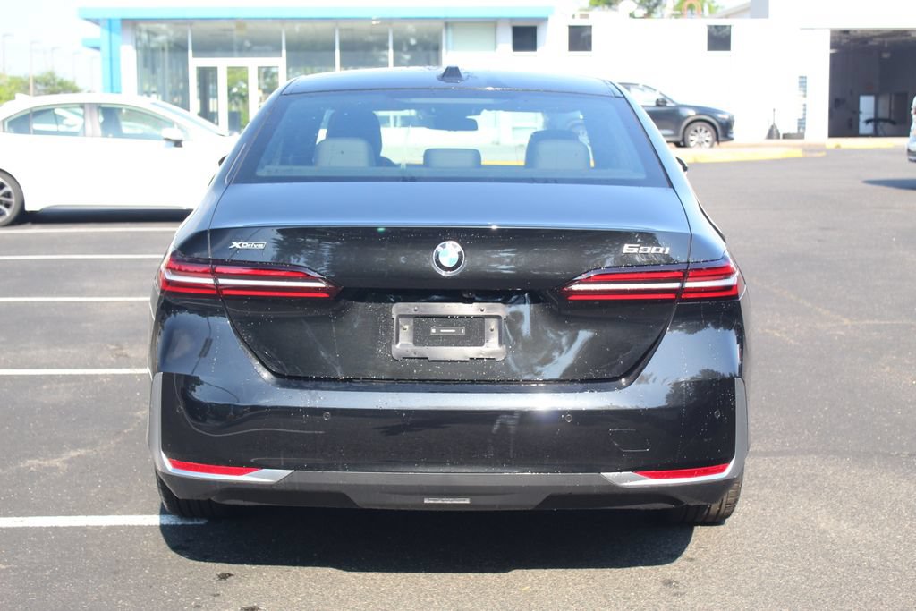 New 2027 BMW 530i xDrive w/ Premium Package AWD/4WD image 7