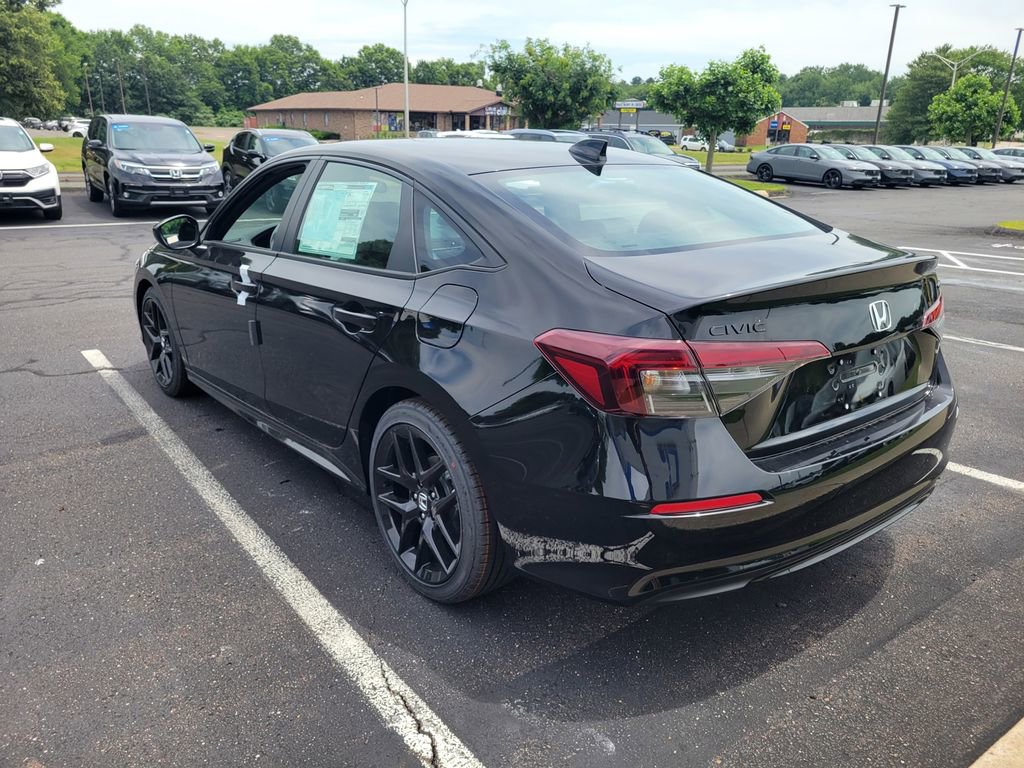 New 2026 Honda Civic Sport image 7