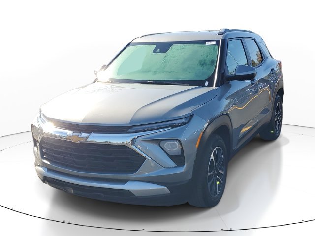 Certified 2024 Chevrolet TrailBlazer LT w/ Convenience Package FWD image 2