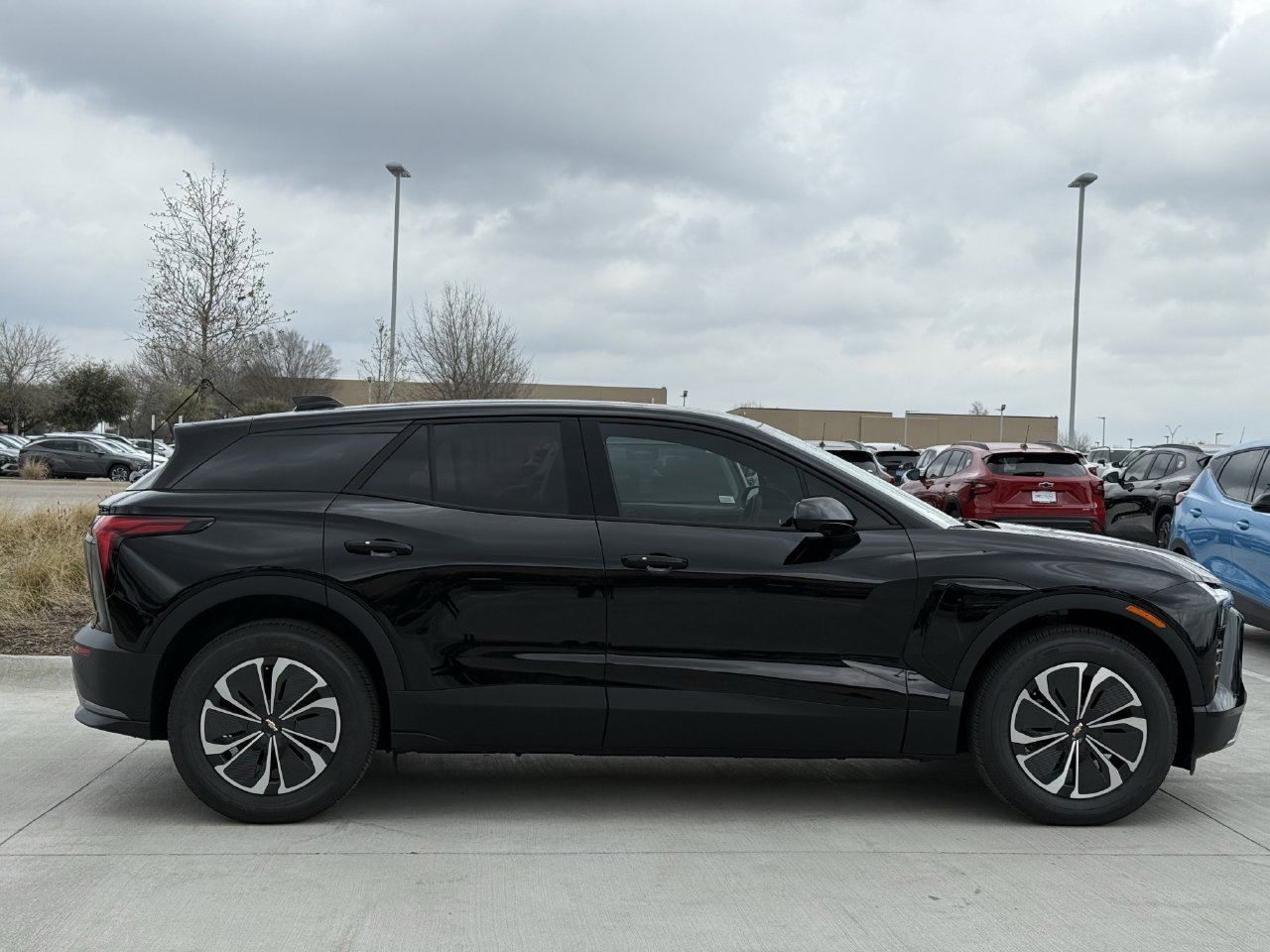 New 2026 Chevrolet Blazer EV LT FWD image 3