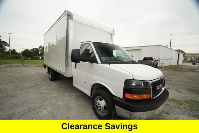 New 2026 GMC Savana 3500 Extended w/ Power Convenience Package