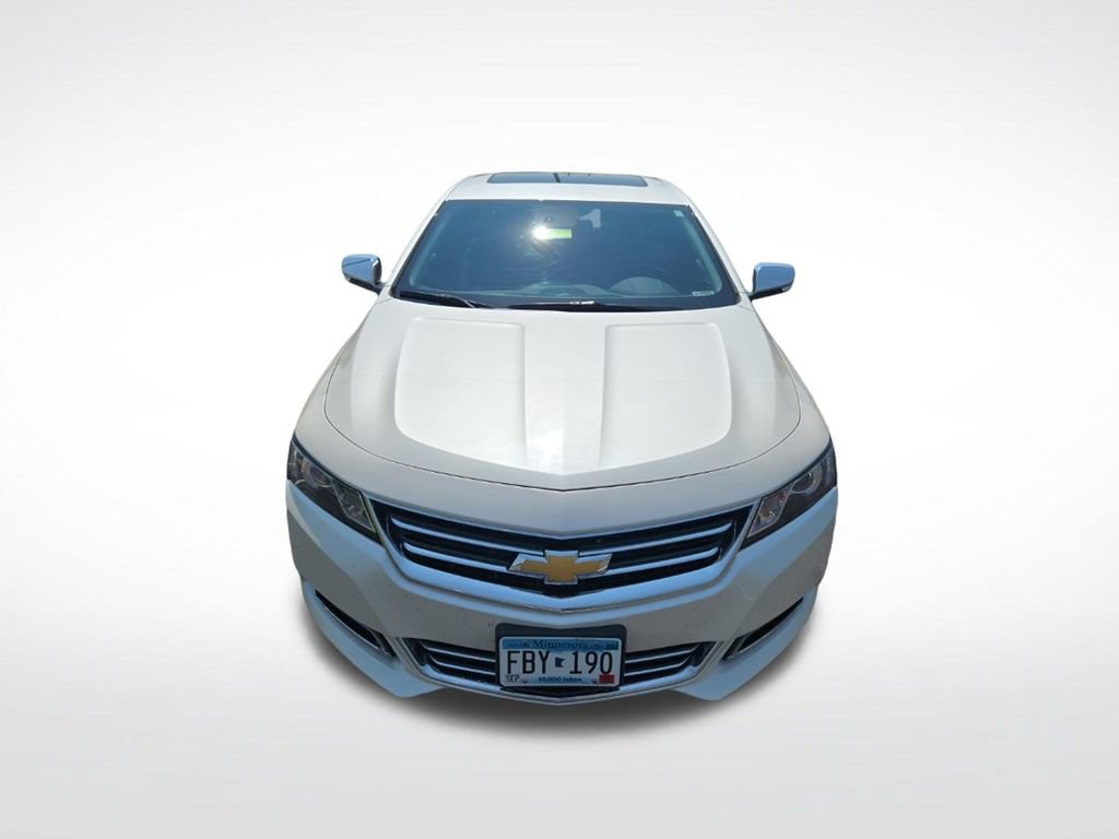 Used 2014 Chevrolet Impala LTZ FWD image 10