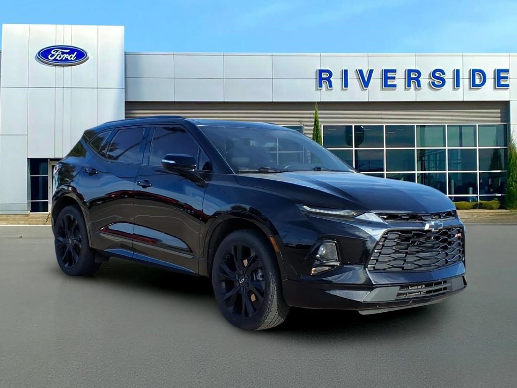 Used 2021 Chevrolet Blazer RS w/ Enhanced Convenience Package FWD image 1