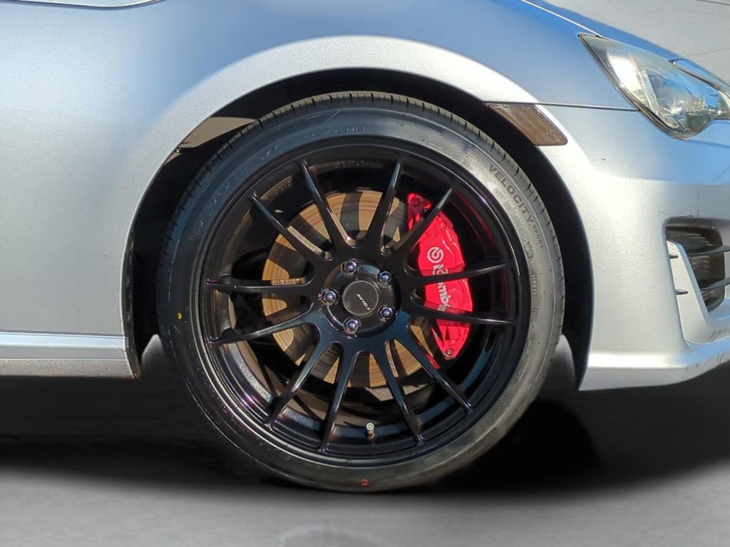 Used 2018 Subaru BRZ Limited w/ Performance Package RWD image 27