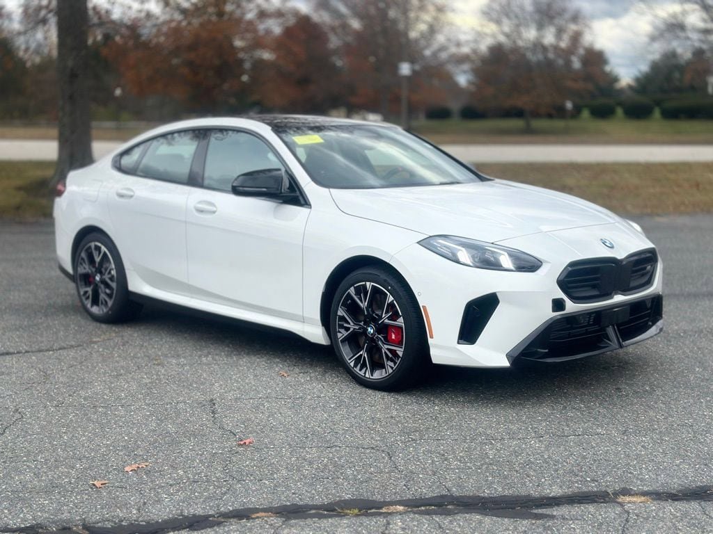 New 2026 BMW M235i xDrive w/ Premium Package AWD/4WD image 8