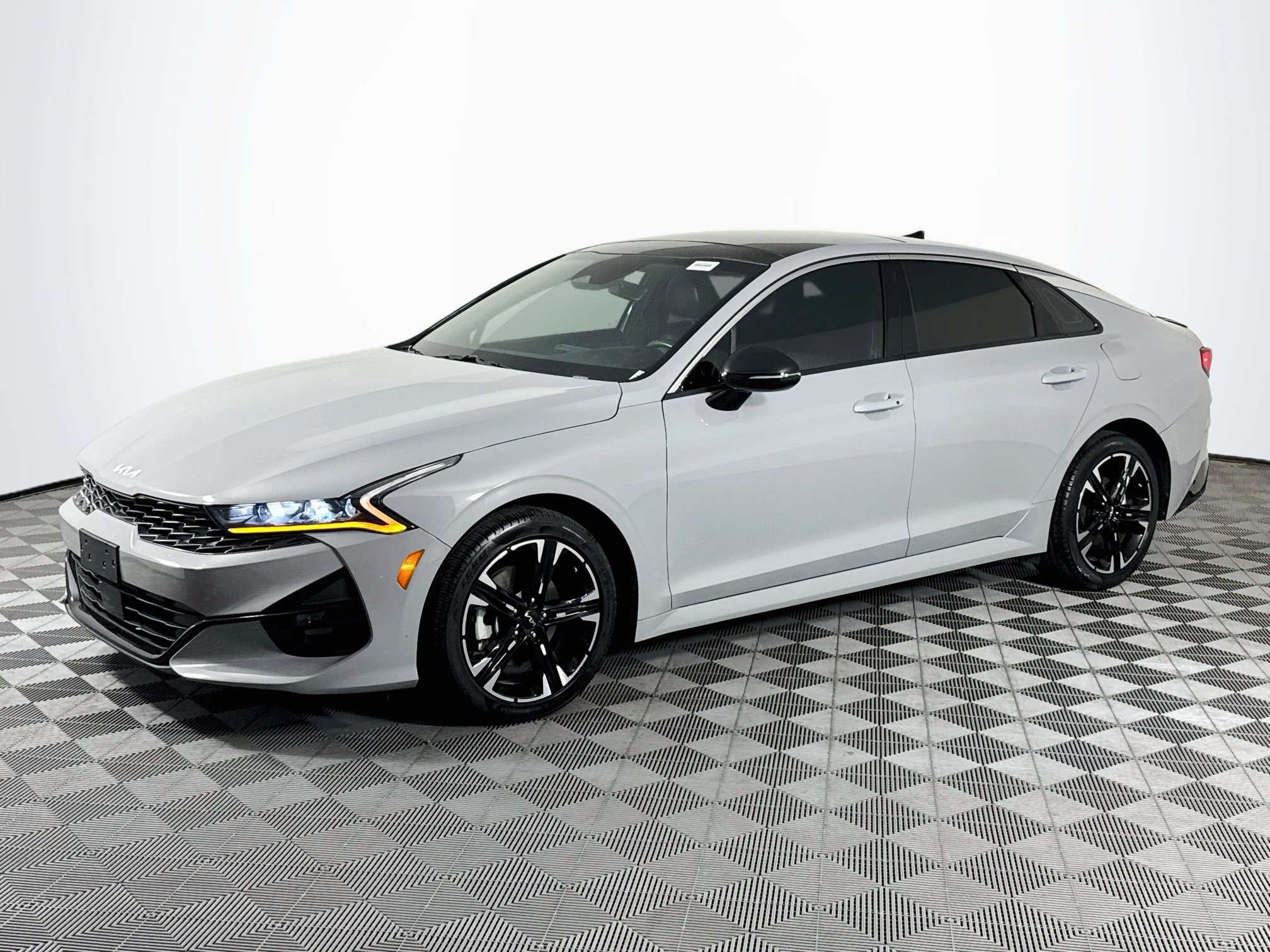 Used 2024 Kia K5 GT-Line FWD image 4