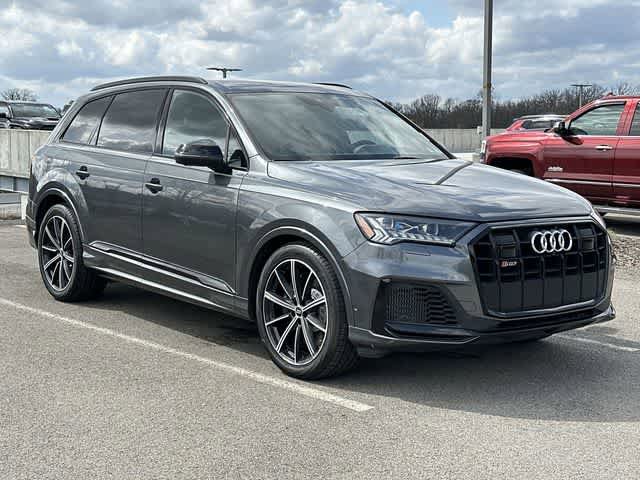 Used 2021 Audi SQ7 Prestige AWD/4WD image 36