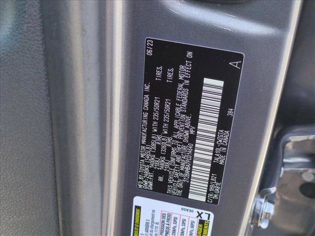 Used 2023 Lexus RX 350 Premium Plus w/ Cold Area Package FWD image 26