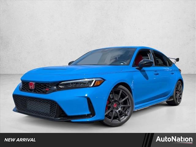 Used 2024 Honda Civic Type R image 1