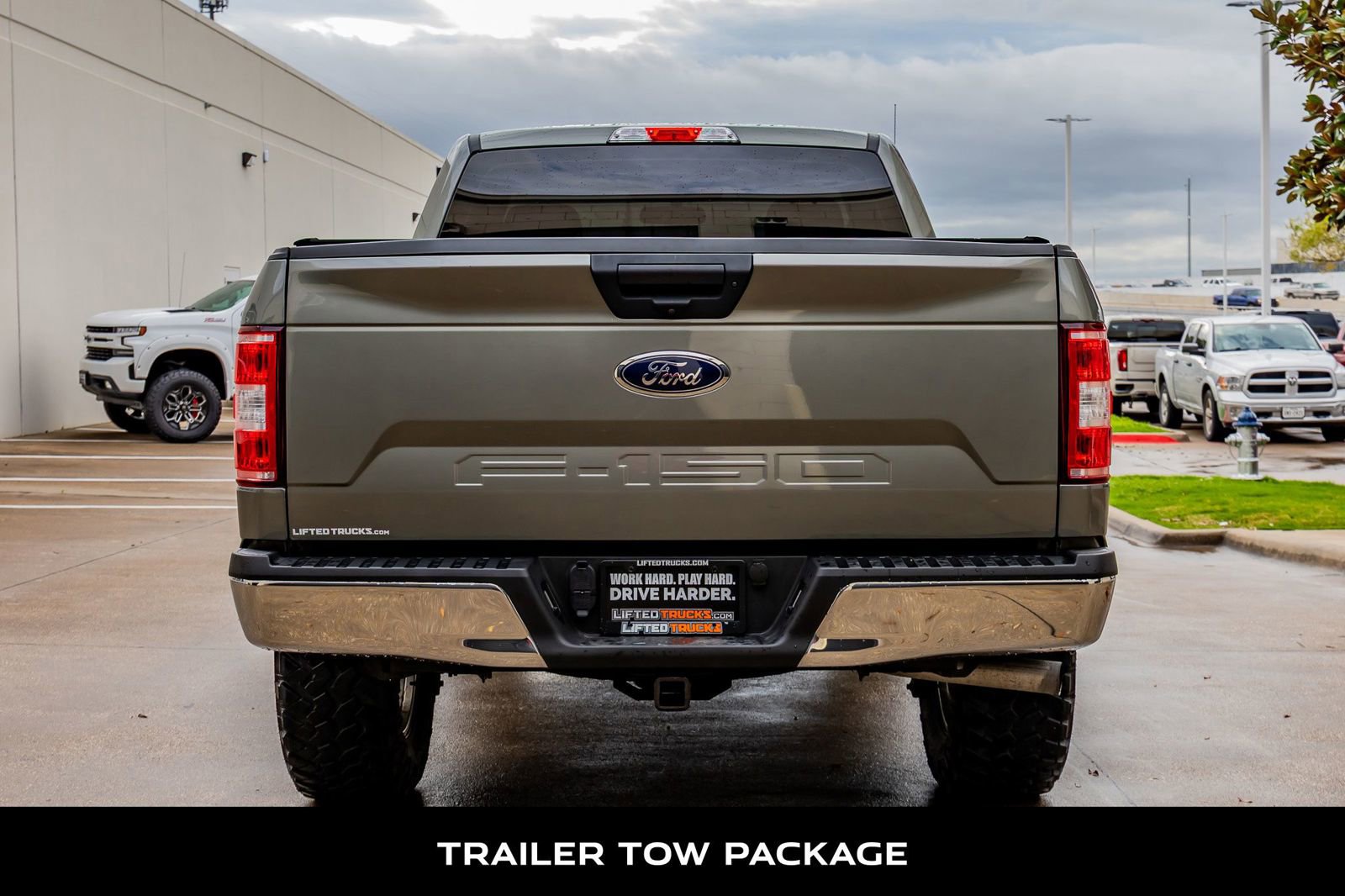 Used 2020 Ford F150 XLT w/ Equipment Group 301A Mid image 7