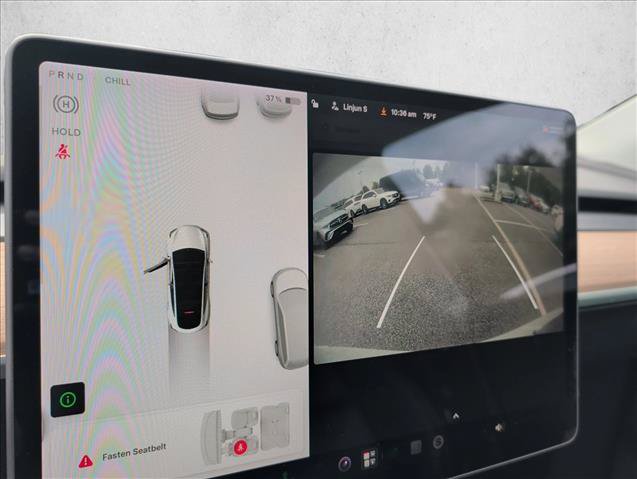 Used 2021 Tesla Model Y Long Range AWD/4WD image 12