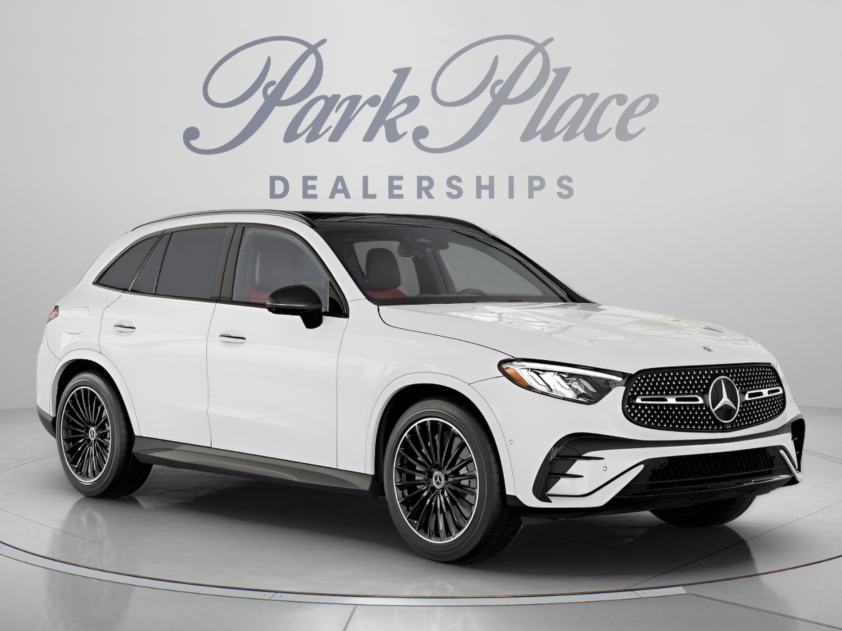 New 2027 Mercedes-Benz GLC 300 4MATIC image 32
