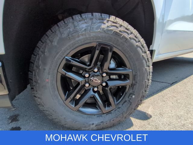 Certified 2020 Chevrolet Silverado 1500 LT Trail Boss AWD/4WD image 34