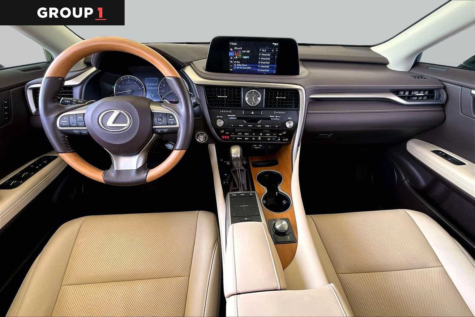 Certified 2020 Lexus RX 350 FWD w/ Premium Package image 13