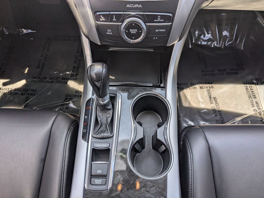 Used 2018 Acura TLX FWD image 8