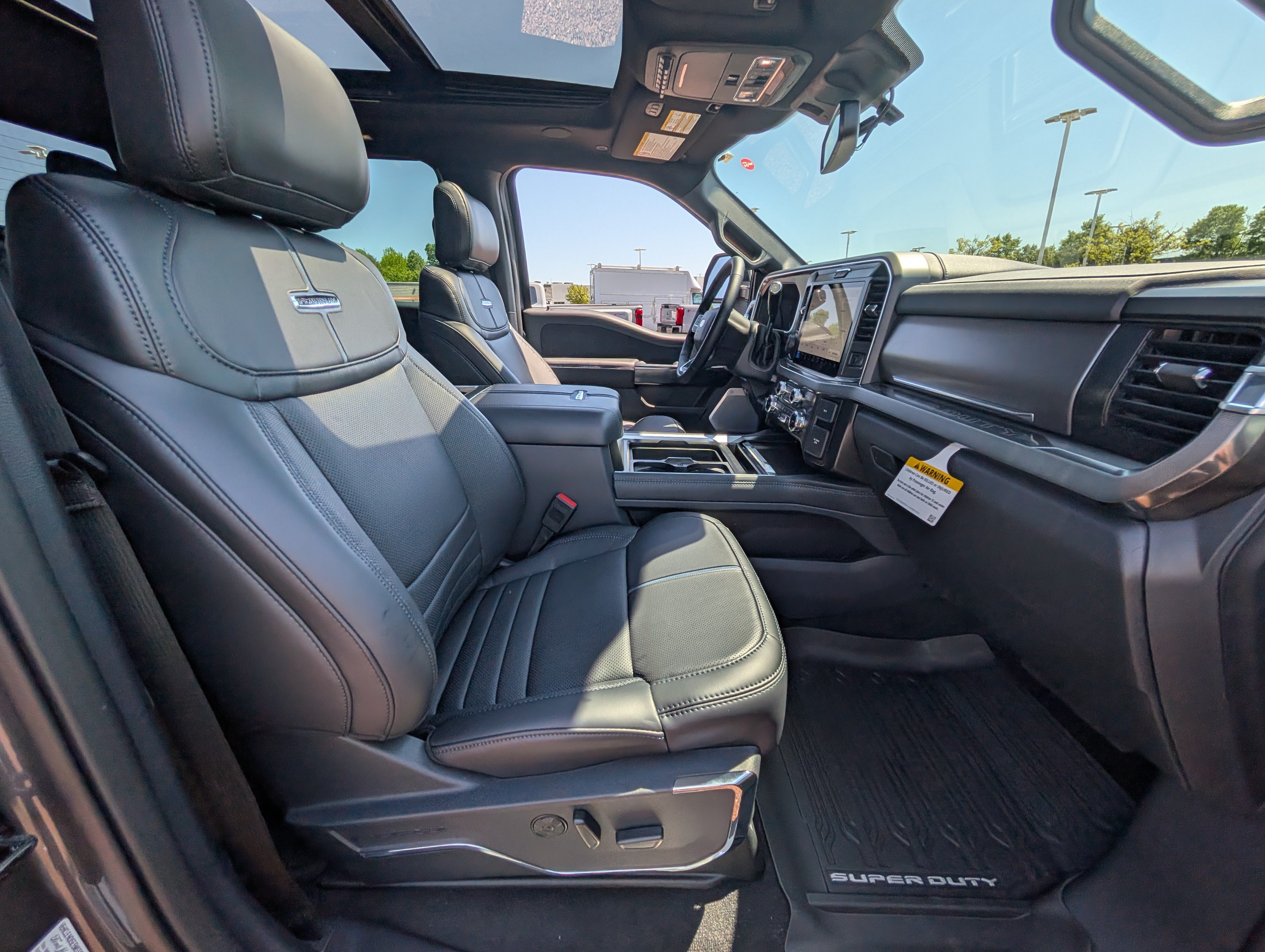 New 2026 Ford F350 Platinum AWD/4WD image 6