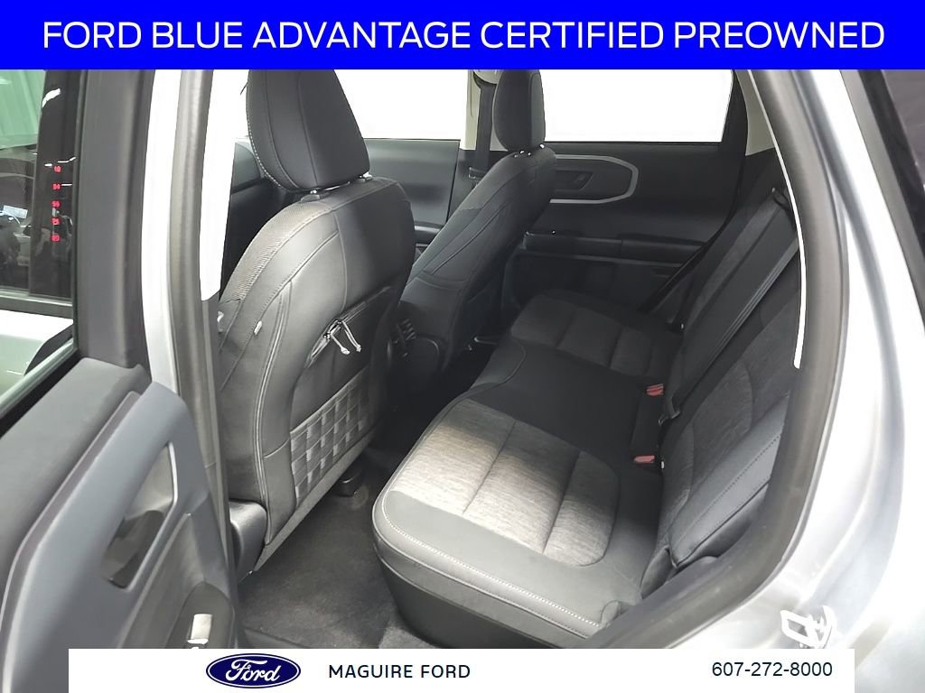 Certified 2021 Ford Bronco Sport Big Bend image 34