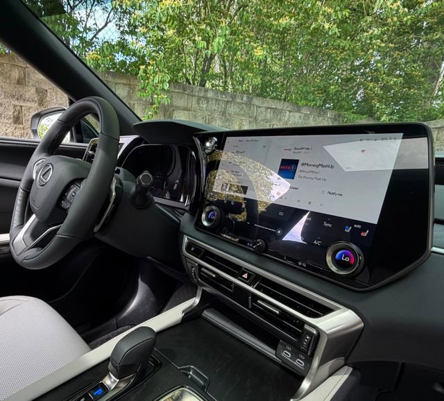 New 2026 Lexus RX 350 F Sport w/ Convenience Package AWD/4WD image 25