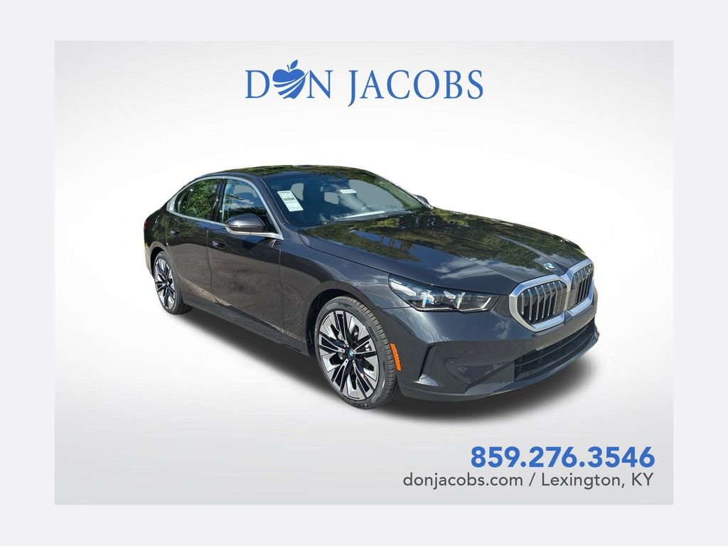 New 2026 BMW 530i xDrive