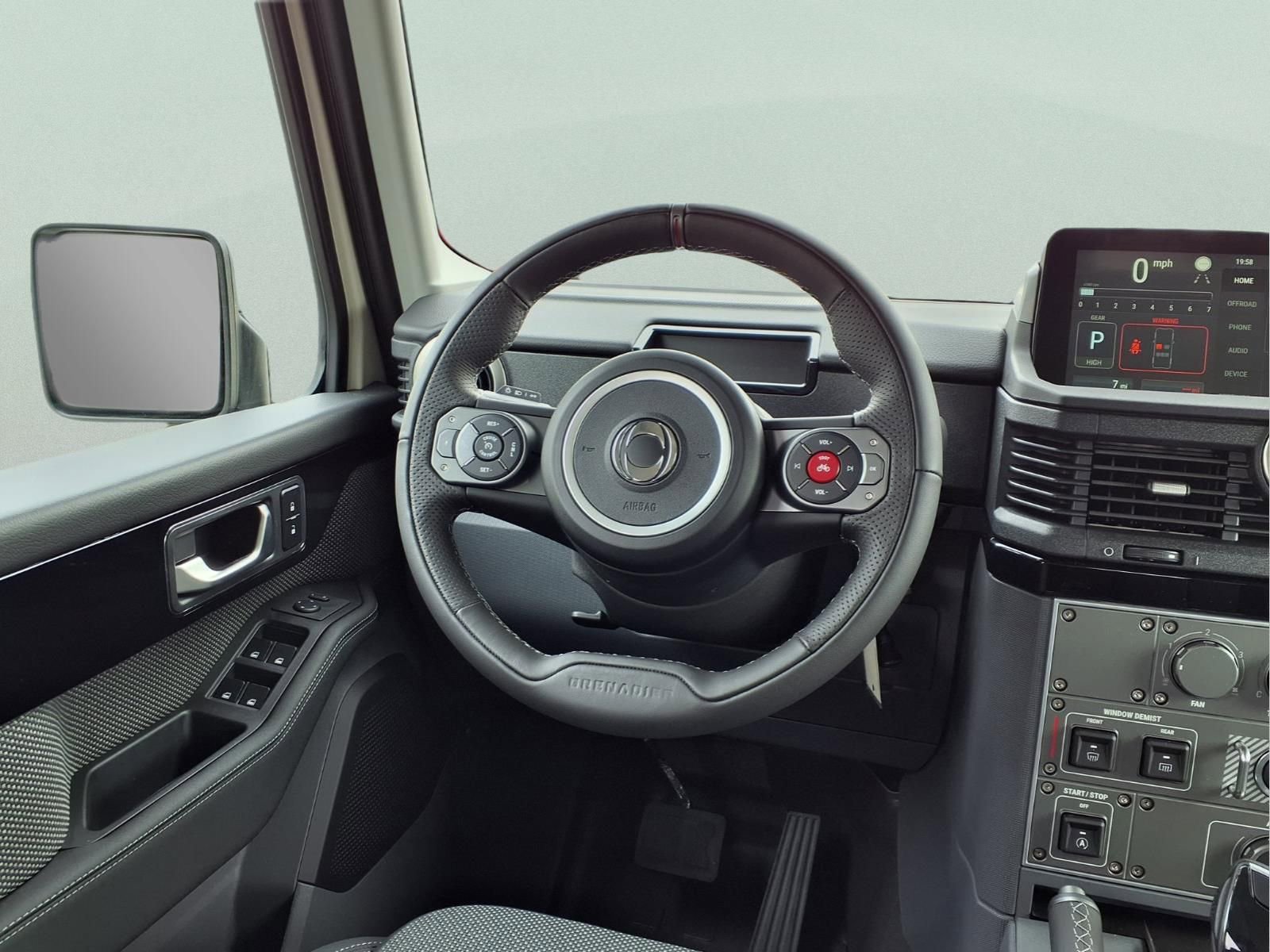 New 2025 INEOS Grenadier AWD/4WD image 11