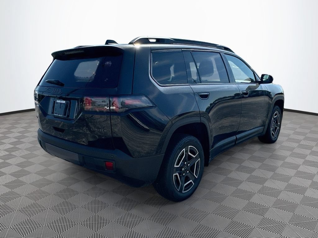 New 2026 Jeep Cherokee Limited AWD/4WD image 10