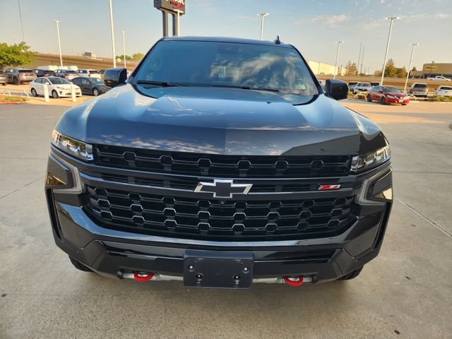 Used 2023 Chevrolet Tahoe Z71 w/ Luxury Package AWD/4WD video 2