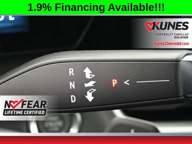 New 2026 Chevrolet Equinox LT w/ Midnight Edition image 17