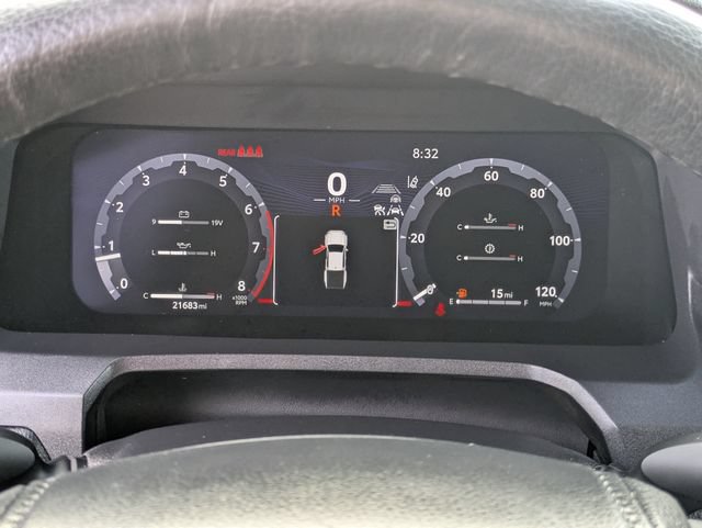 Certified 2024 Toyota Tacoma TRD Sport w/ TRD Sport Premium Package AWD/4WD image 22