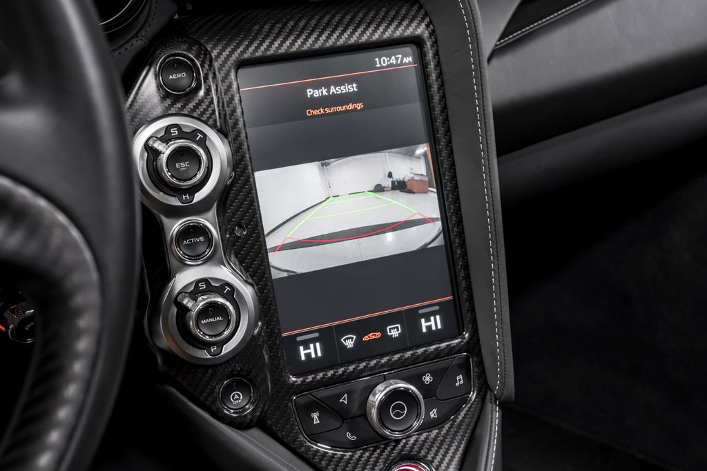 Used 2022 McLaren 720S Spider RWD image 22